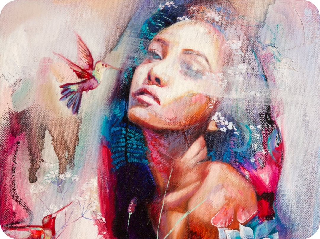 Paint Portraits That Sell